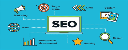 referencement SEO
