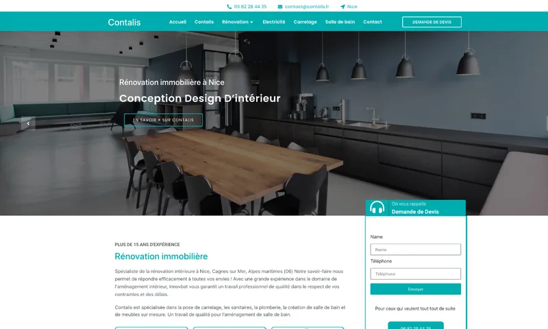 Site Contalis