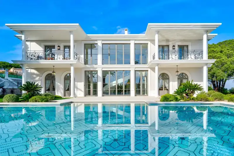 Architecture · Villa à Cannes