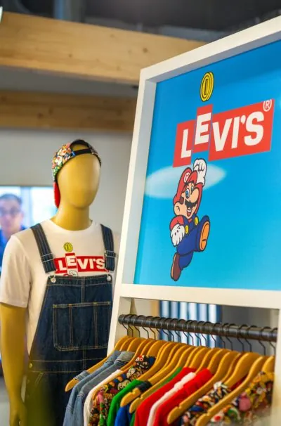 Boutique · Levi’s
