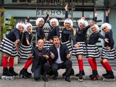 Inauguration d’une boutique Sephora