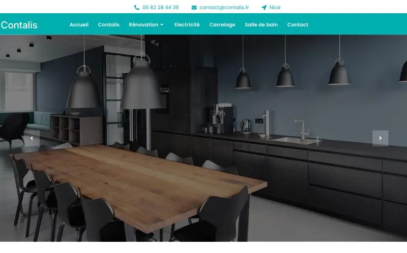 Site Contalis