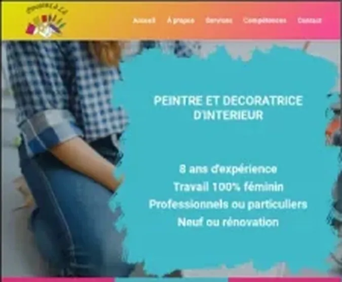 Site Pinceaux à l’eau